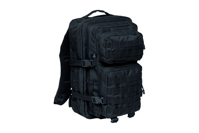 Backpack US Cooper Large Brandit black one size