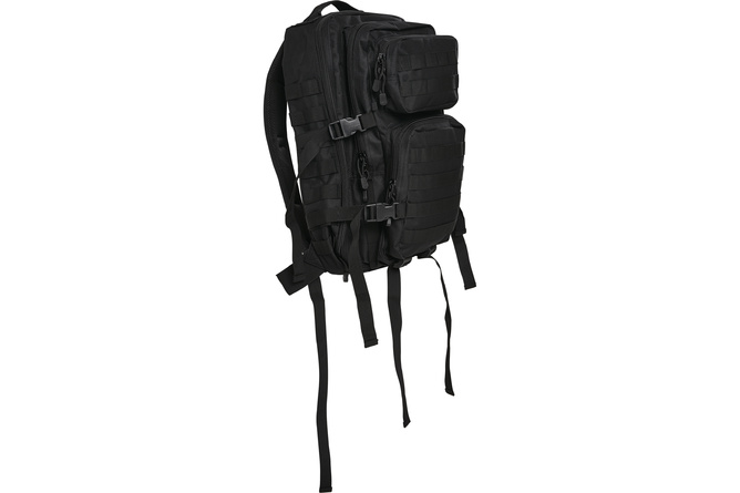 Backpack US Cooper Large Brandit black one size