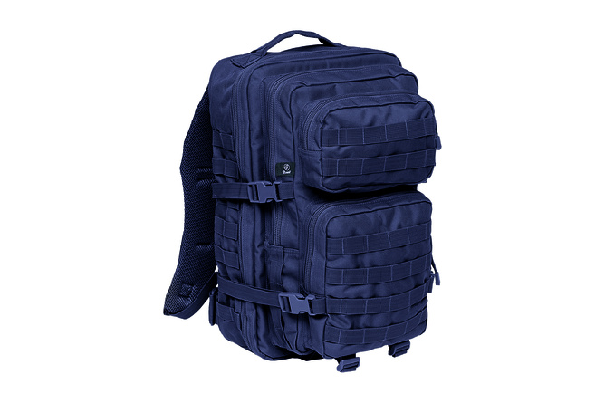 Backpack US Cooper Large Brandit navy one size