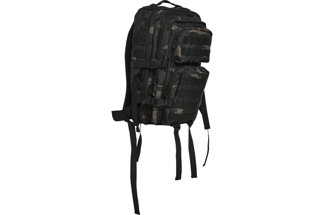Backpack US Cooper Large Brandit dark camo one size
