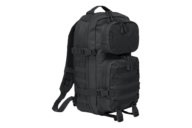 Backpack US Cooper medium Brandit black one size