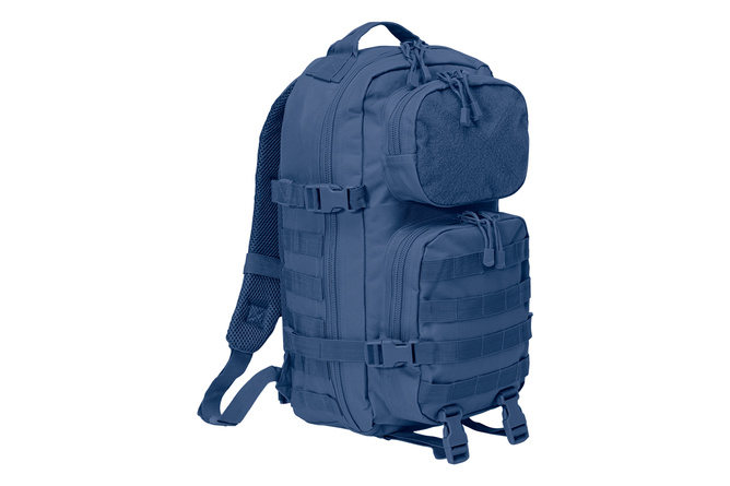 Backpack US Cooper medium Brandit navy one size