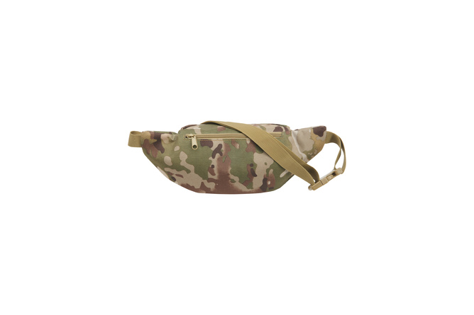 Pocket Hip Bag Brandit tactical camo one size
