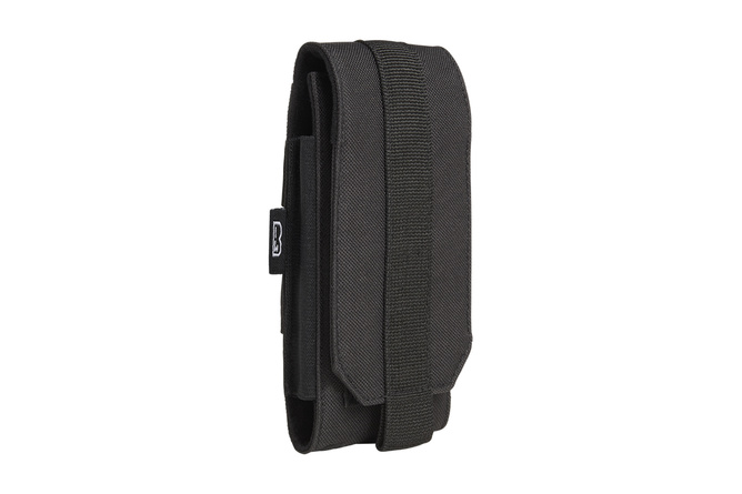Phone Pouch Molle large Brandit black one size