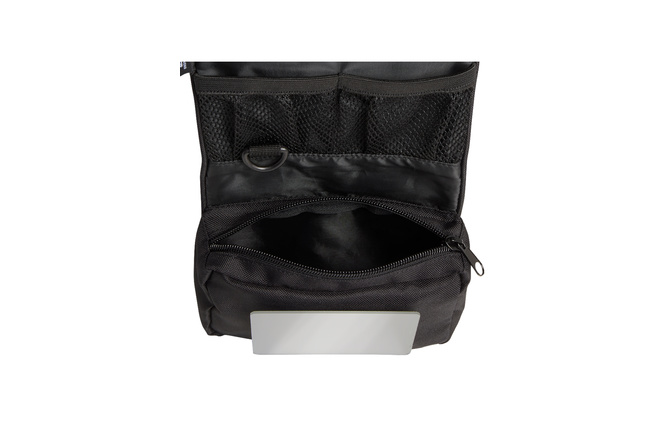 Toiletry Bag medium Brandit black one size