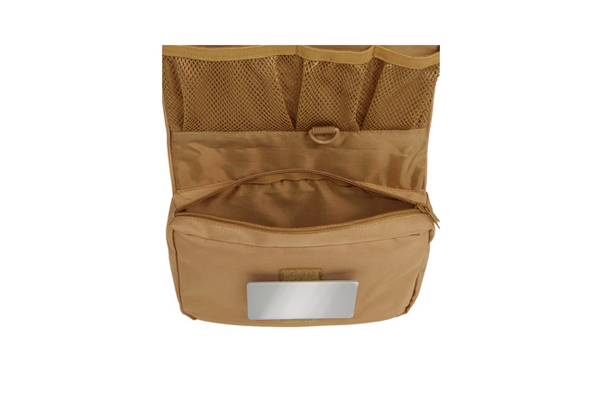Toiletry Bag large Brandit camel one size