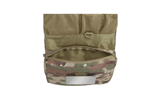 Toiletry Bag large Brandit tactical camo one size