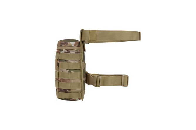 Pernera Side Kick Bag No.2 Brandit Tactical Camuflado Talle Unico