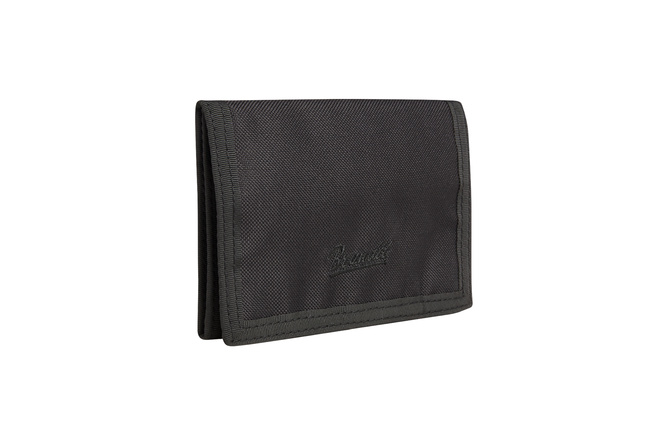 Wallet Three Brandit black one size