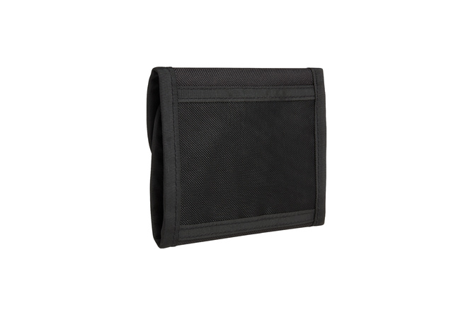 Brieftasche Five Brandit schwarz one size