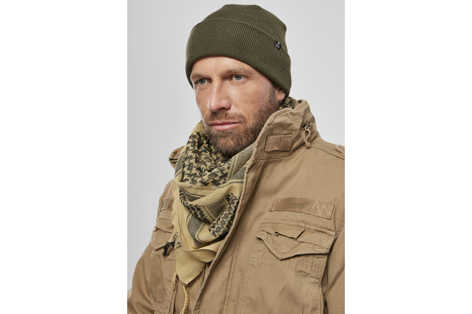 Watch Cap Brandit | size MAXISCOOT one olive