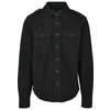 Camisa Vintage Brandit Negro