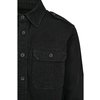 Camisa Vintage Brandit Negro