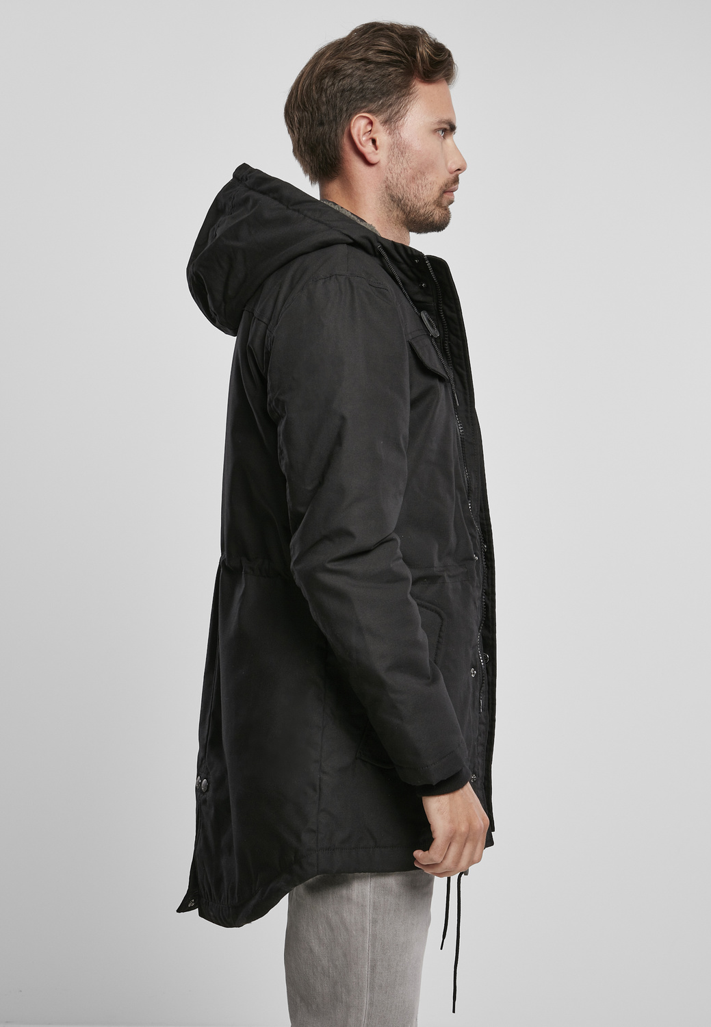 allsaints convoy parka