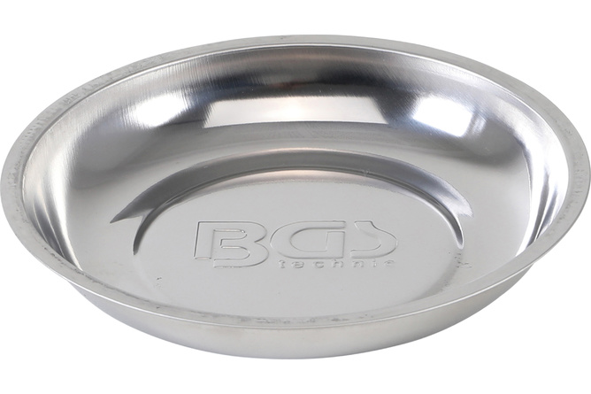 Magnetic Bowl BGS stainless steel Ø 150 mm