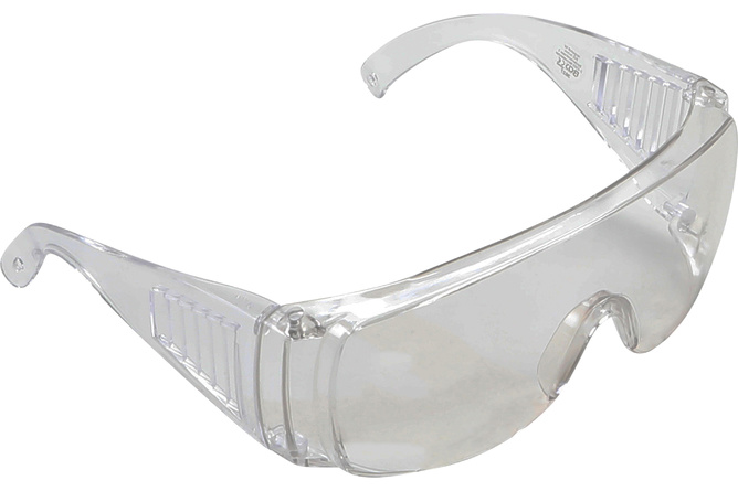Schutzbrille BGS transparent