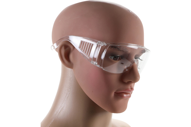 Schutzbrille BGS transparent