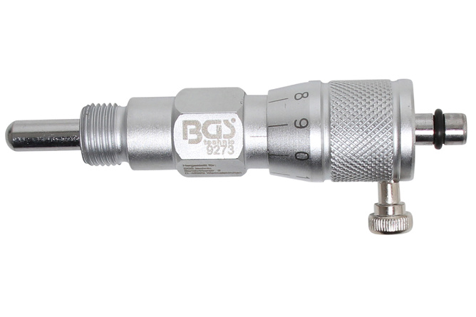 Micrometer BGS M14 x 1.25