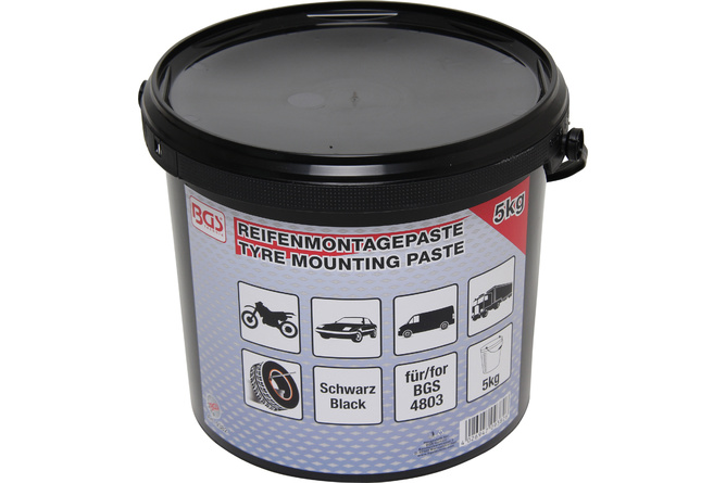 Tire mounting paste BGS