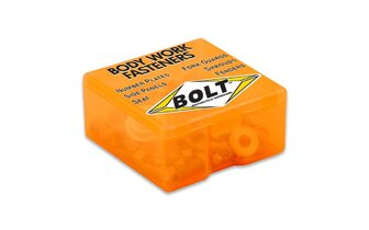 Boite de vis pour plastiques Bolt KTM SX / TC 85 dès 2018