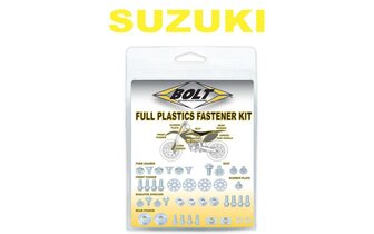 Boite de vis pour plastiques Bolt Suzuki RM-Z 450 dès 2018