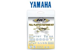 Boite de vis pour plastiques Bolt Yamaha YZF 250 / 450 dès 2018