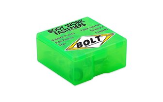 Kit bulloneria carena completa Bolt KX 65
