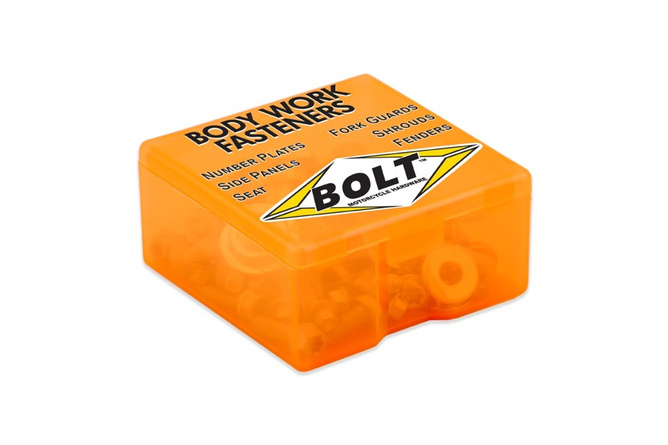 Kit bulloneria carena completa Bolt SX 85 2013-2017