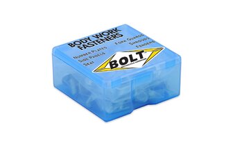 Schraubensatz Verkleidung komplett Bolt YZ 85