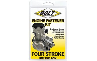 Set de Tornillos Motor Bolt CRF 450 2017-2020