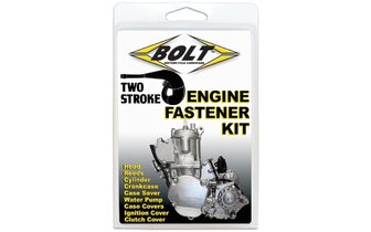Kit visserie moteur Bolt SX / TC 65