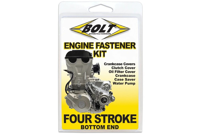 Kit bulloneria motore Bolt EXC 450 - 530