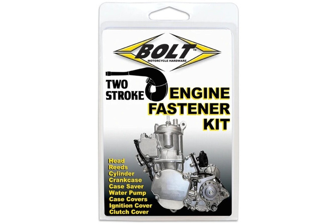 Kit bulloneria motore Bolt YZ 125 dopo 1994