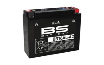 Battery SLA BS Battery BB16AL-A2 12V - 16,8Ah