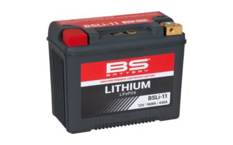 Batterie BS Battery Lithium BSLI-11 12V - 8Ah