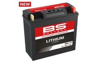 Batteria Lithium BS Battery BSLI-13 12V - 8Ah