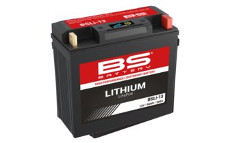 Batteria Lithium BS Battery BSLI-14 12V - 3Ah