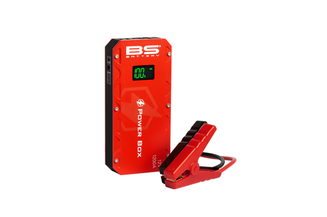 Booster de batterie BS Battery PB-02 12V - 1200A