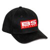 Baseball Cap BS Battery schwarz