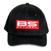 Baseball Cap BS Battery schwarz