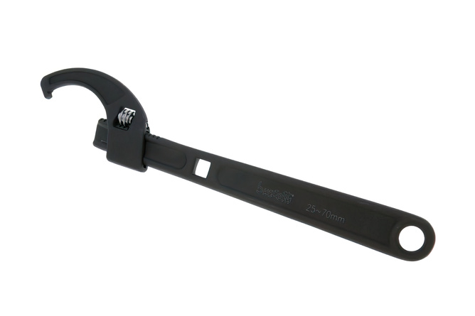 Nutmutternschlüssel Buzzetti einstellbar 25 - 70mm