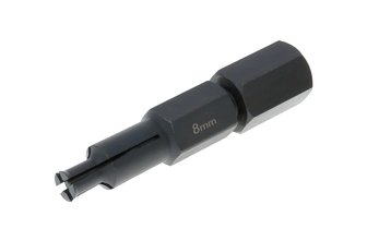 Extractor de Rodamientos Buzzetti 8mm Cojinetes / Silentblock