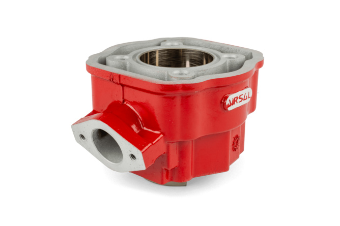 Zylinder Kit Airsal XTrem 80ccm Derbi Euro 3 / Euro 4
