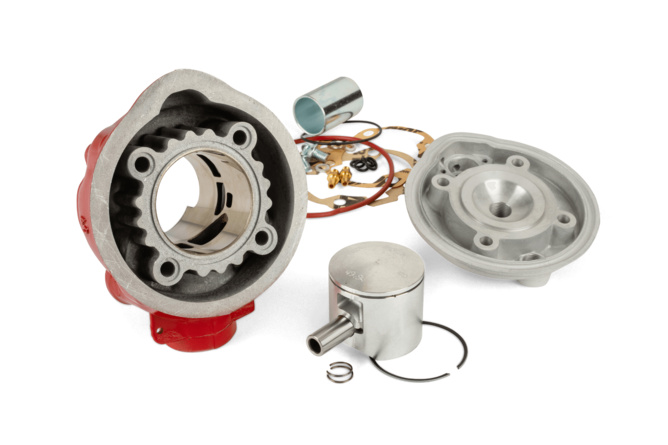 Zylinder Kit Airsal XTrem 80ccm Minarelli AM6