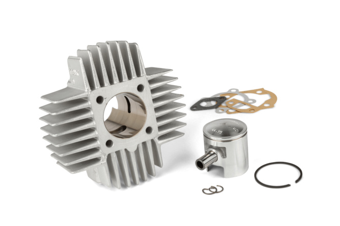 Zylinder Kit Airsal Racing 70ccm Puch Maxi (lange Kühlrippen)