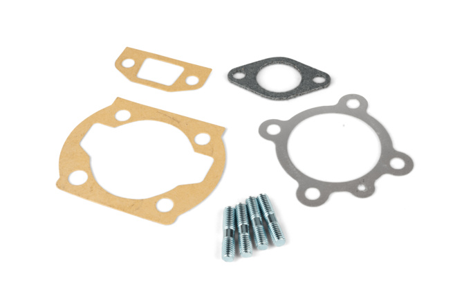 Zylinder Kit Airsal Racing 70ccm Puch Maxi (lange Kühlrippen)