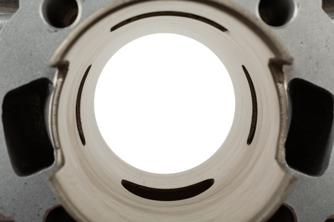 Zylinder Kit Airsal Sport 65 Puch Maxi