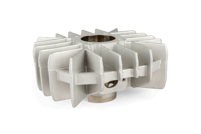 Zylinder Kit d.46mm Airsal Racing 72ccm Puch Maxi