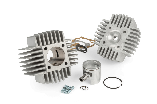 Gruppo termico Airsal Racing 70cc Puch Maxi alette corte