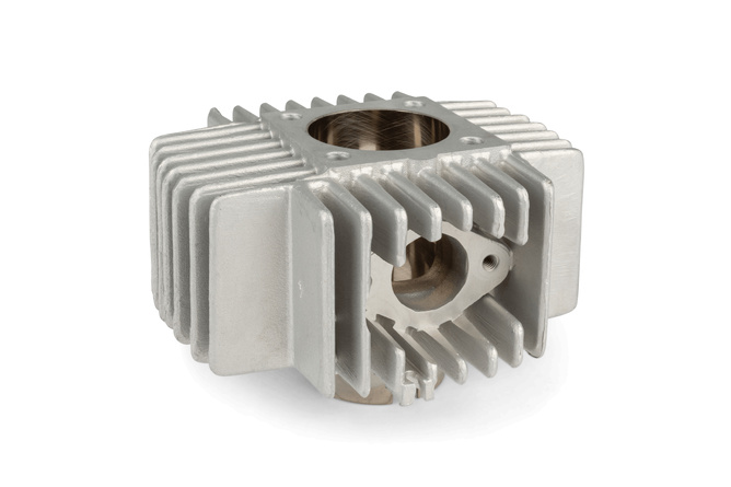 Gruppo termico Airsal Racing 70cc Puch Maxi alette corte